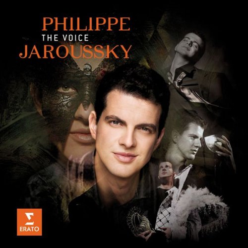 Philippe Jarrousky - The Voice (2012) Mp3 + Lossless