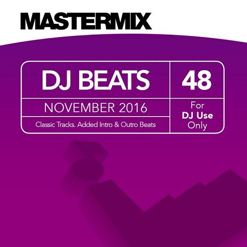 VA - Mastermix DJ Beats 48, November 2016 (2016)