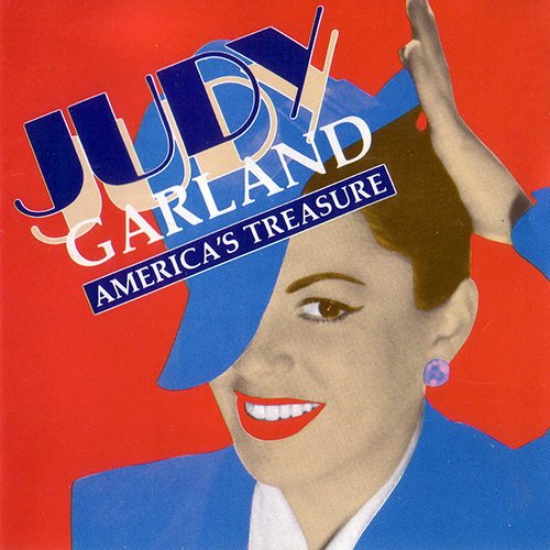 Judy Garland - America's Treasure (1986)