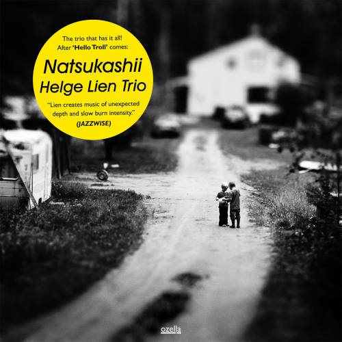 Helge Lien Trio - Natsukashii (2011) [HDtracks]