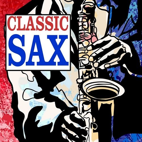 VA - Classic Sax (2016)