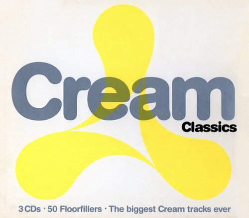 VA - Cream Classics (2004)