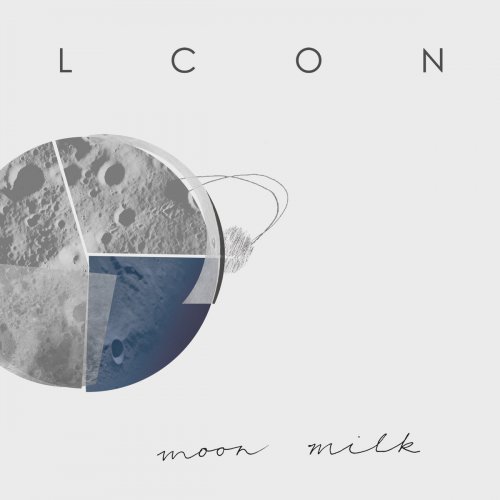 L CON - Moon Milk (2016)
