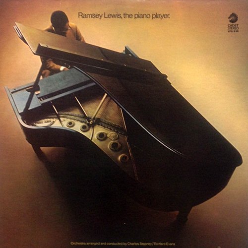 Ramsey Lewis - The Piano Player (1970)