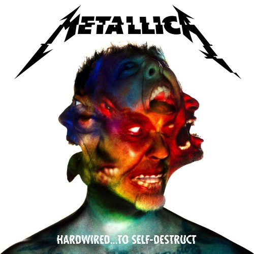 Metallica - Hardwired...To Self-Destruct (Deluxe Edition) (2016) [Hi-Res & CD-Rip]