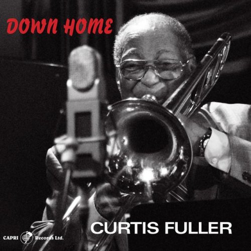 Curtis Fuller - Down Home (2012) 320kbps