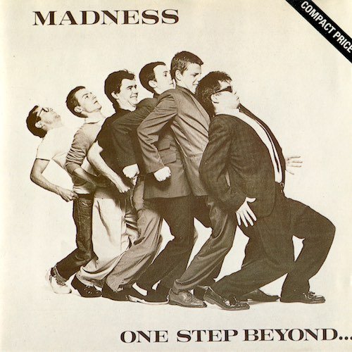 Madness - One Step Beyond... (1979) [1989] CD-Rip