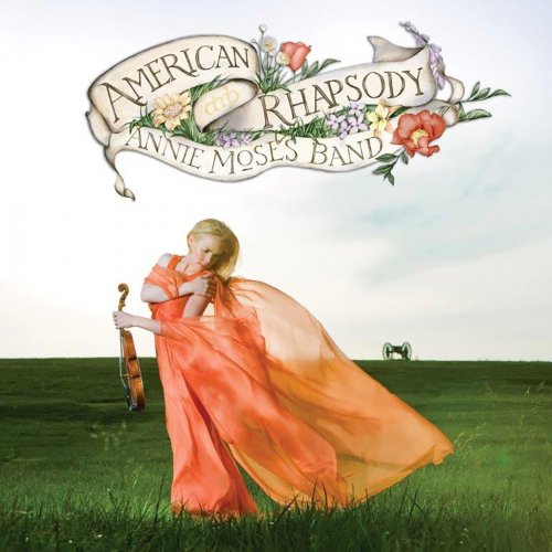Annie Moses Band - American Rhapsody (2015) [Hi-Res]