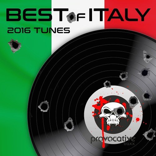 VA - Best Of Italy Tunes 2016 (2016)
