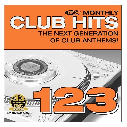 VA - DMC Club Hits 123, October 2016 (2016)