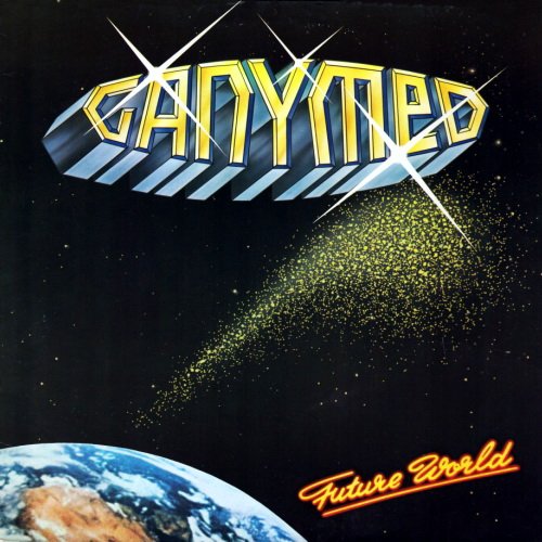 Ganymed - Future World (1979) LP