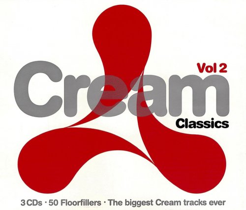 VA - Cream Classics Vol.2 (2004)