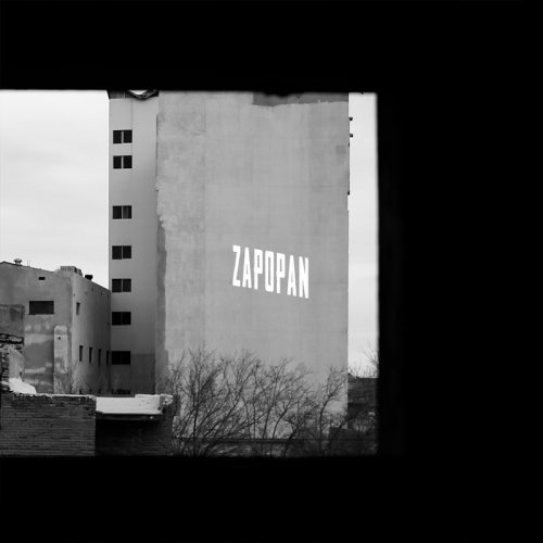 Omar Rodriguez-Lopez - Zapopan (2016)