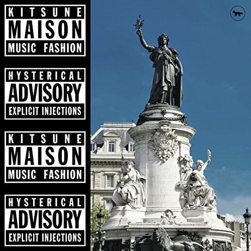 VA - Kitsuné Maison Compilation 18: The Hysterical Advisory Issue (2016)