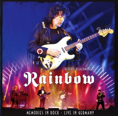 Ritchie Blackmore’s Rainbow - Memories In Rock: Live In Germany (2016)