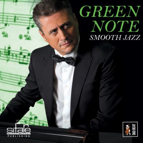 Francesco Digilio - Green Note (Smooth Jazz) (2016)