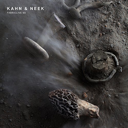 VA - FABRICLIVE 90: Kahn & Neek (2016)