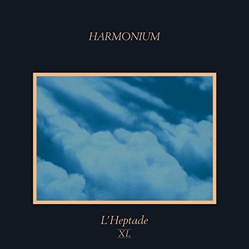 Harmonium - L’heptade XL (2016)