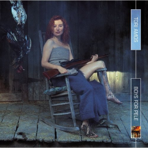 Tori Amos - Boys For Pele (Deluxe) (2016)