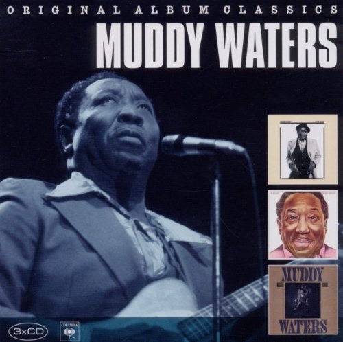 Muddy Waters - Original Album Classics [3CD Set] (2011)