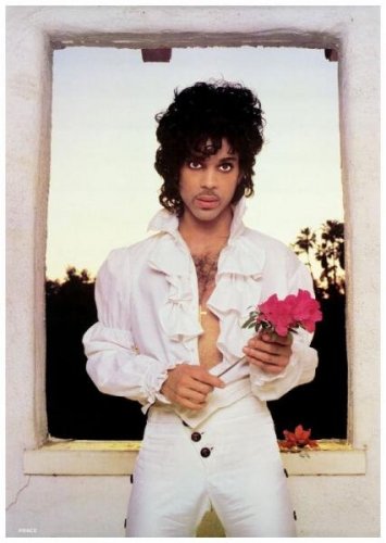 Prince - Discography (1978-2015)