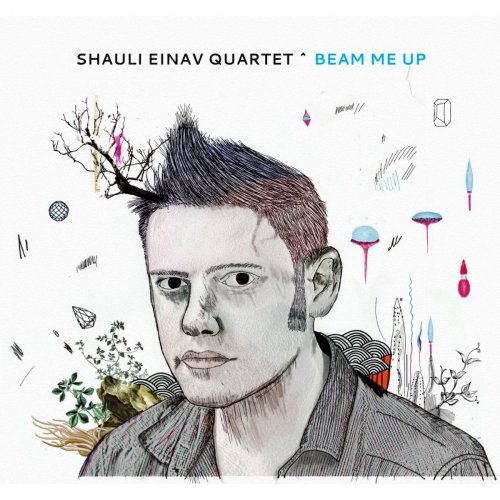 Shauli Einav Quartet - Beam Me Up (Music inspired by Sergei Prokofiev) (2016) [HDtracks]