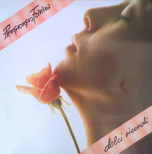 Piergiorgio Farina - Dolci Ricordi (1988) MP3 + Lossless