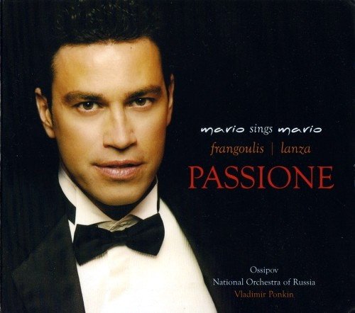 Mario Frangoulis Sings Mario Lanza - Passione (2007)