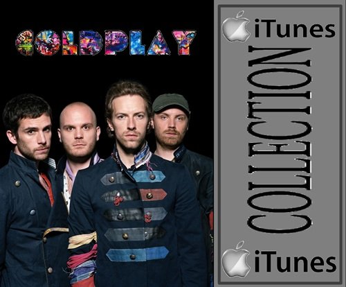 Coldplay - Discography (1998-2015) AAC