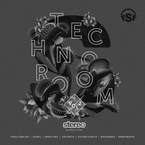 VA - Techno Room Vol. 2 (2016)