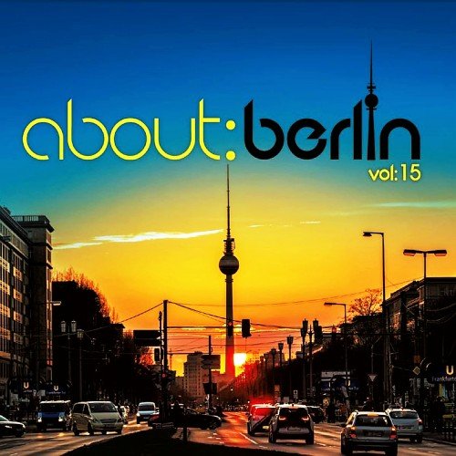 VA - About Berlin Vol. 15 (2016)