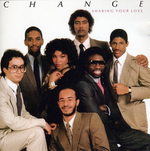 Change - Sharing Your Love (1982)