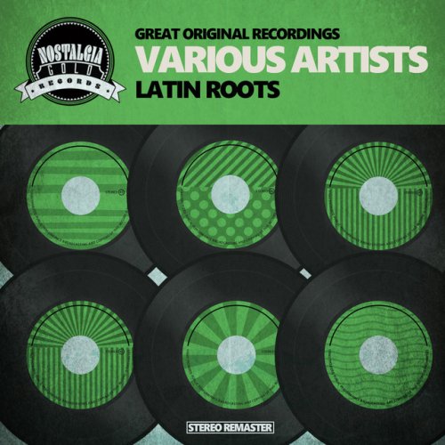 VA - Latin Roots (2016)