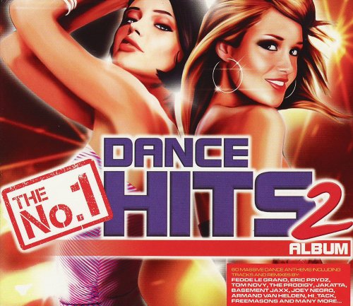 VA - The No.1 Dance Hits 2 Album (4-CD) (2007)