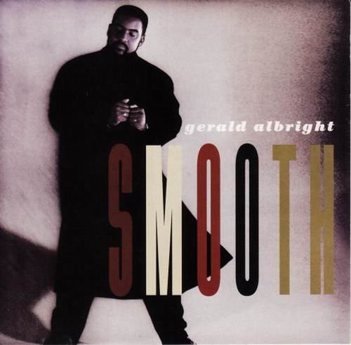 Gerald Albright - Smooth (1994)