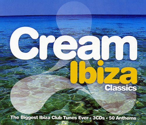 VA - Cream Ibiza Classics (3CD) (2015)