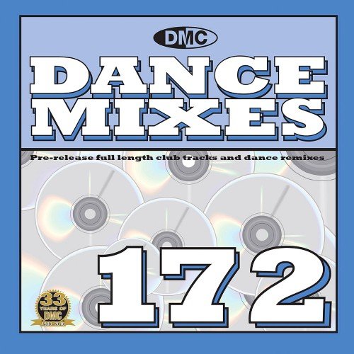 VA - DMC Dance Mixes 172 (2016)