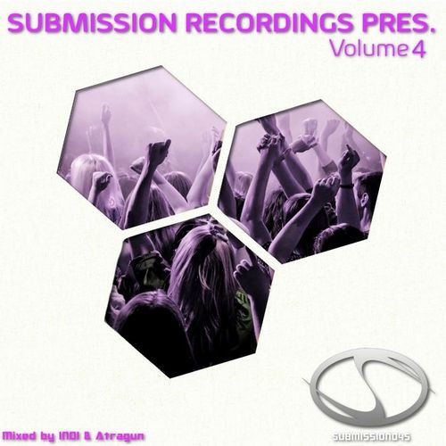 VA - Submission Recordings Vol. 4 - Fire & Ice (Mixed by Indi & Atragun) (2016)