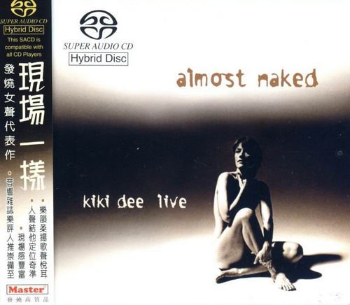 Kiki Dee - Almost Naked - Kiki Dee Live (2005) [SACD]