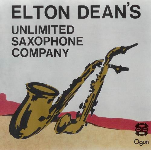 Elton Dean - Unlimited Saxophone Company (1989)