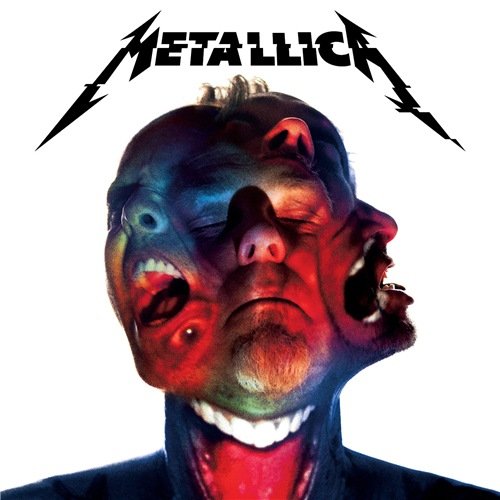 Metallica - Hardwired...To Self-Destruct (Deluxe Edition) (2016) [Hi-Res & CD-Rip]