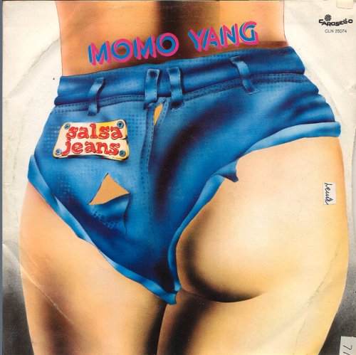 Momo Yang - Salsa Jeans (1977)