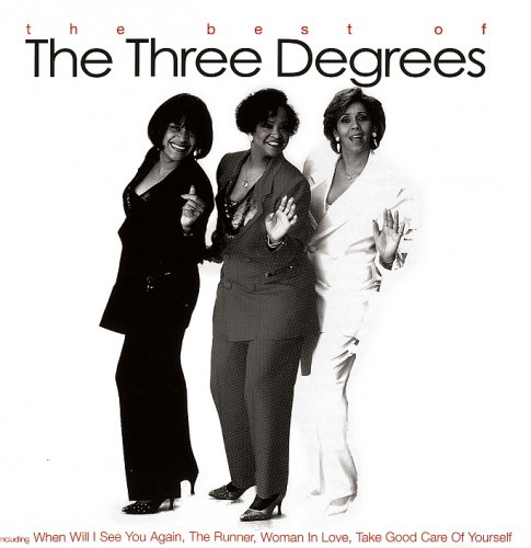 The Three Degrees - The Best of (2000) Lossless