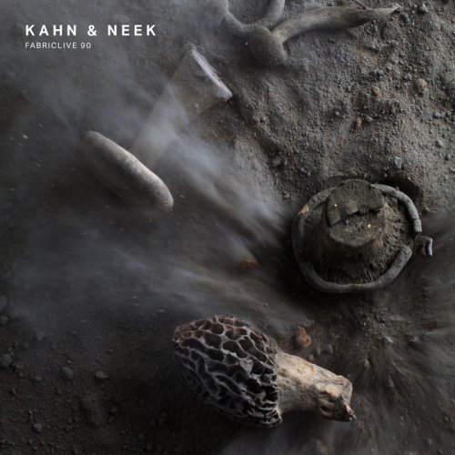 Kahn & Neek - FABRICLIVE 90 AAC (2016)