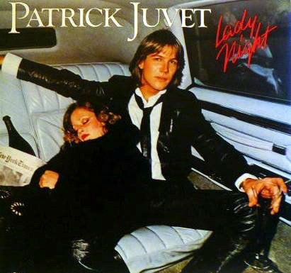 Patrick Juvet - Lady Night (1979) LP