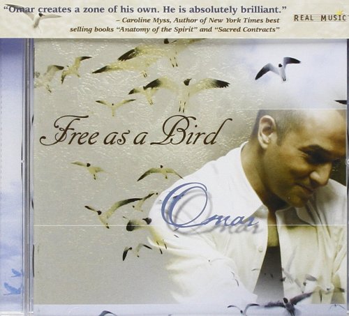Omar - Free As A Bird (2013)