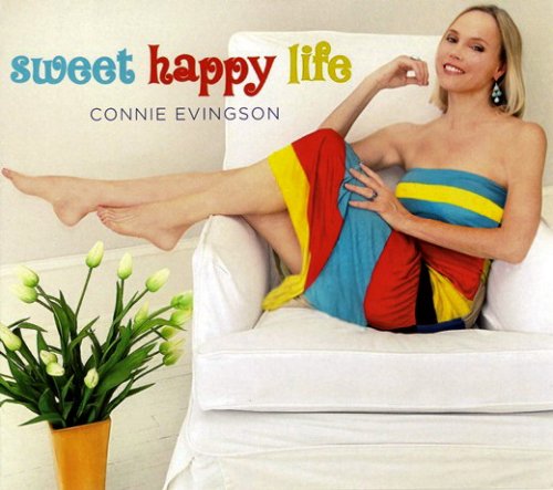 Connie Evingson - Sweet Happy Life (2012) FLAC