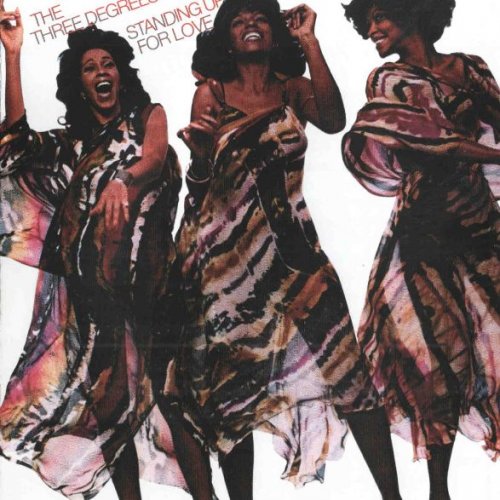 The Three Degrees - Standing Up For Love 1977 (remastered 2012) MP3 + Lossless