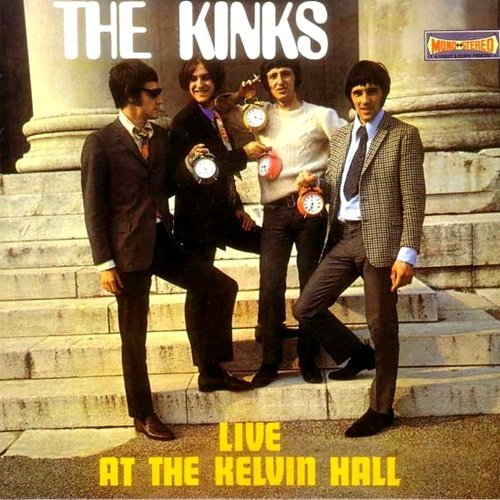 The Kinks - Live at Kelvin Hall (2001)