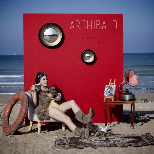 Archibald - In Time in Space (2016) [HDtracks]